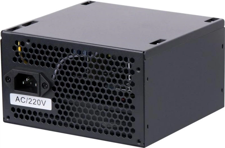 Блок питания Vinga 400W (PSU-400-12 black) - изображение 5