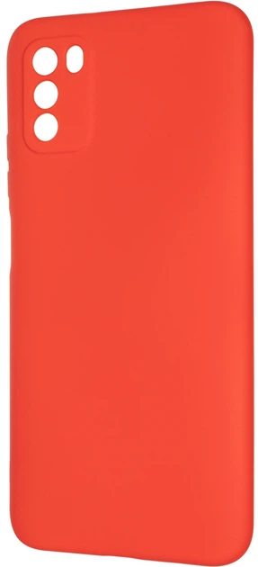 Чохол для смартфона Xiaomi Poco M3 Gelius Full Soft Case Red (2099900858512) - Фото 2 Чохол для смартфона Xiaomi Poco M3 Gelius Full Soft Case Red (2099900858512) - зображення 2
