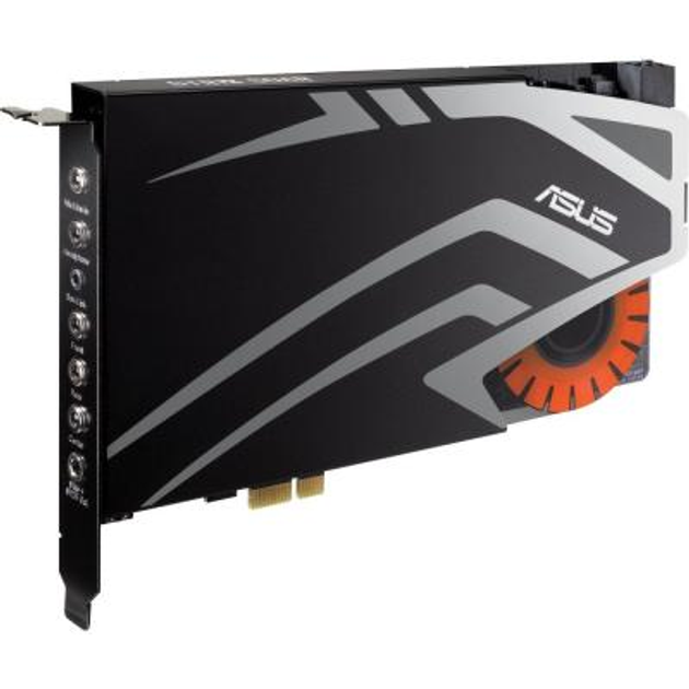 Звуковая плата ASUS Strix Soar (90YB00J0-M1UA00) - изображение 1