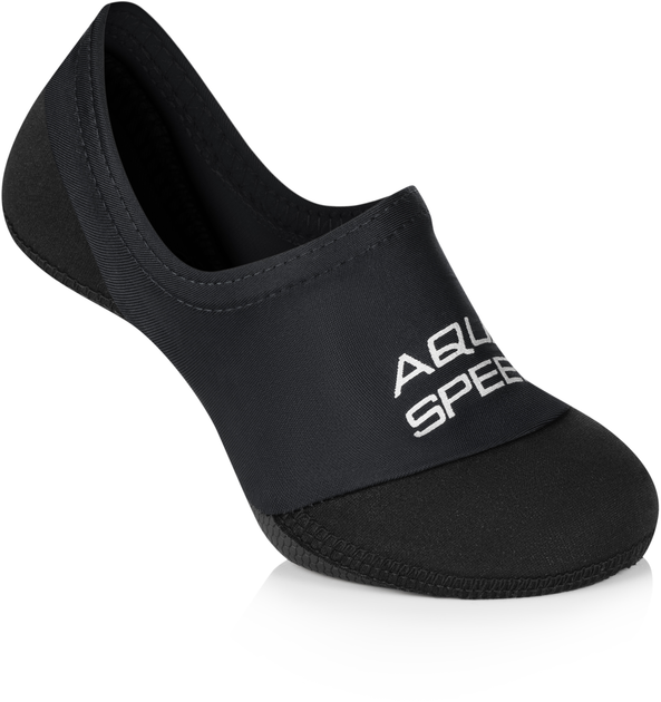 Носки для бассейна Aqua Speed NEO SOCKS 6846 (177-07) 38-39 Черный ...