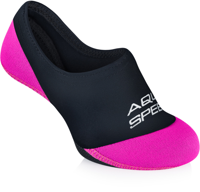 Носки для бассейна Aqua Speed NEO SOCKS 7383 (177-19) 30-31 Черно ...