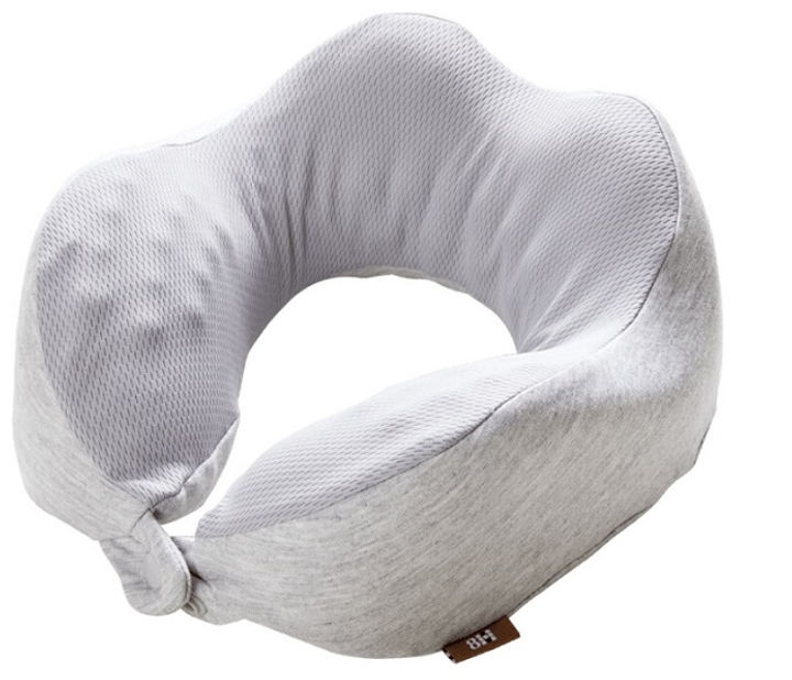 Ортопедическая подушка Xiaomi подголовник 8H Neck pillow U2 Grey 27 x ...