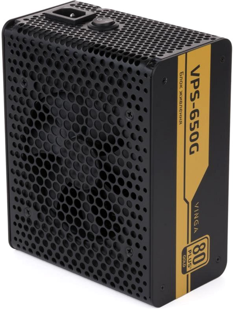 Блок питания Vinga 650W (VPS-650G) - изображение 7