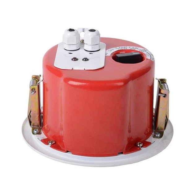 Потолочный динамик с огнестойким корпусом SKY SOUND T-650 (2332967) - изображение 2