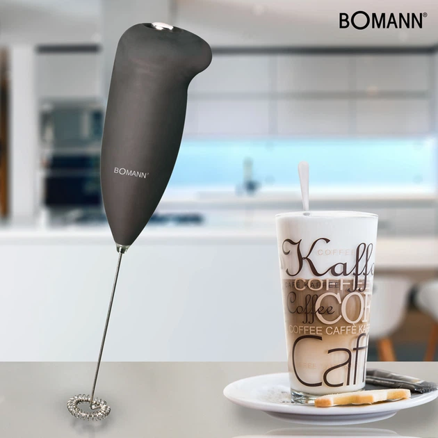 Спінювач молока Bomann MS 344 CB (3089) - зображення 2