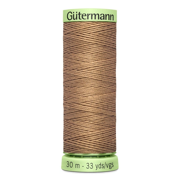 Нитка Top Stitch №30 Gutermann, 30 м 139 744506 - Фото 1 Нитка Top Stitch №30 Gutermann, 30 м 139 744506 - зображення 1