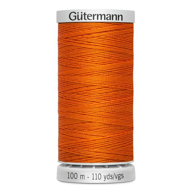 Нитки Extra Strong №40 Gutermann, 100 м 351 724033 - Фото 1 Нитки Extra Strong №40 Gutermann, 100 м 351 724033 - изображение 1