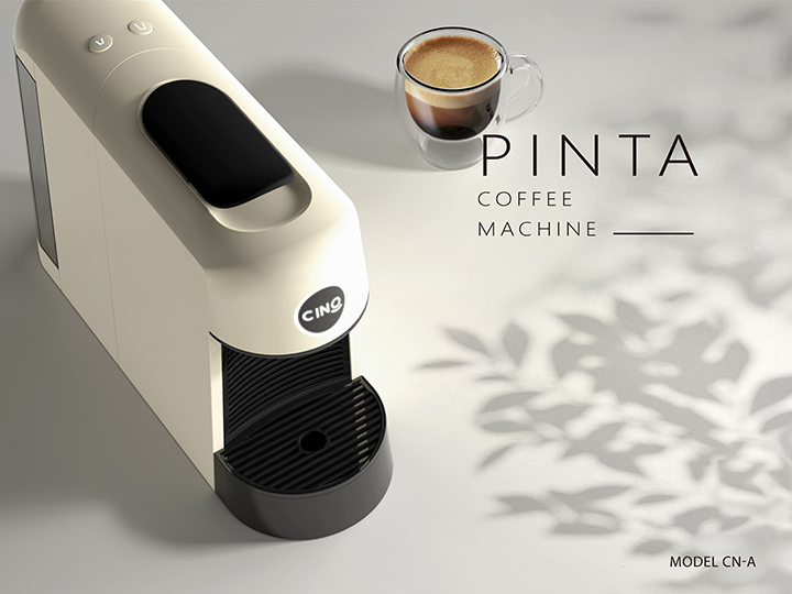 Капсульная кофеварка DOLCE AROMA PINTA Nespresso – фото, отзывы .