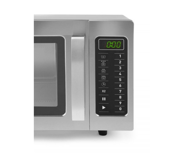 Печь микроволновая HENDI 1000W 281444 - изображение 3