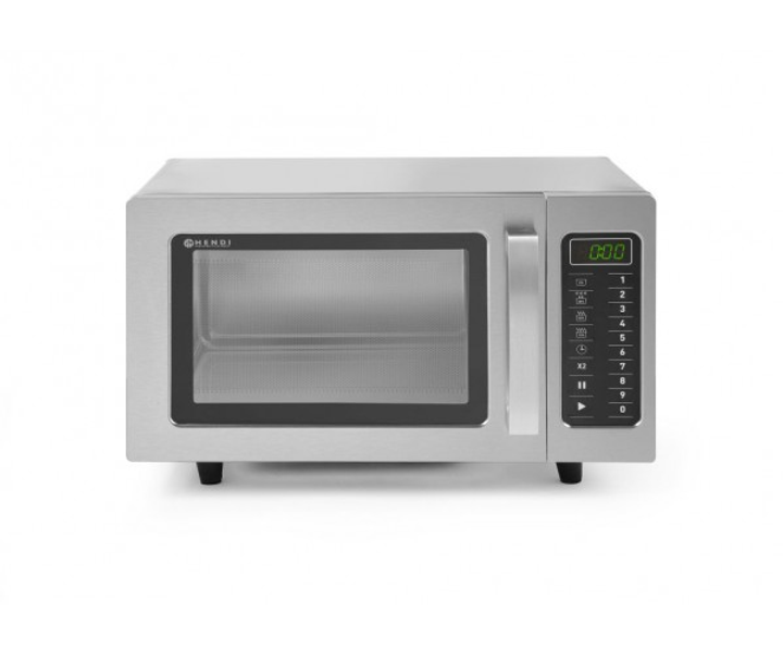 Печь микроволновая HENDI 1000W 281444 - изображение 5