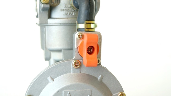 Газовый комплект GasPower KMS-3 для генератора на 2-3 кВт - изображение 3