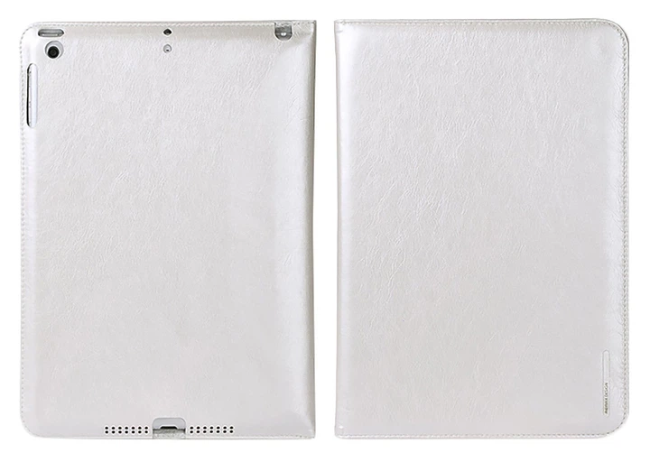 Чохол Remax для iPad Air/2017/2018 Cicada Wing White - зображення 2