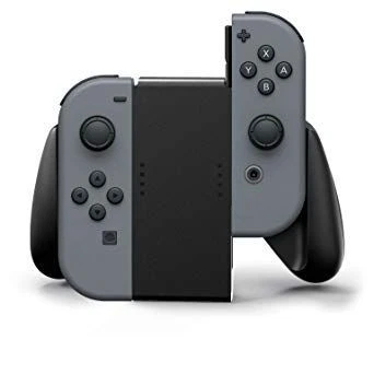 Nintendo Switch Gray - Обновлённая версия + Super Mario Maker 2 - Фото 3 Nintendo Switch Gray - Обновлённая версия + Super Mario Maker 2 - изображение 3