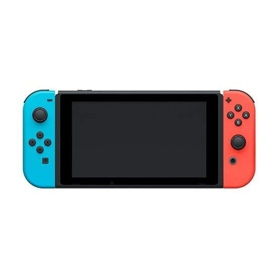 Nintendo Switch Neon blue/red - Оновлена версія + The Legend of Zelda: link's Awakening - Фото 4 Nintendo Switch Neon blue/red - Оновлена версія + The Legend of Zelda: link's Awakening - зображення 4