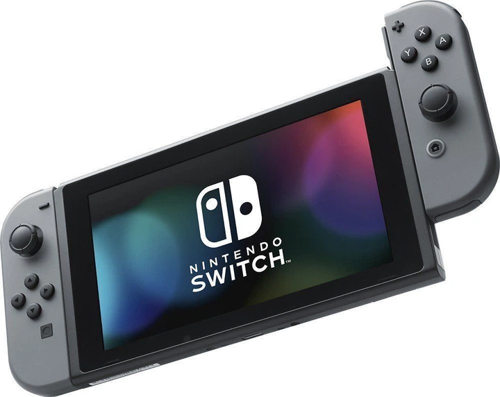 Nintendo Switch Gray - Обновлённая версия + The Witcher 3: Wild Hunt - Complete Edition - Фото 6 Nintendo Switch Gray - Обновлённая версия + The Witcher 3: Wild Hunt - Complete Edition - изображение 6