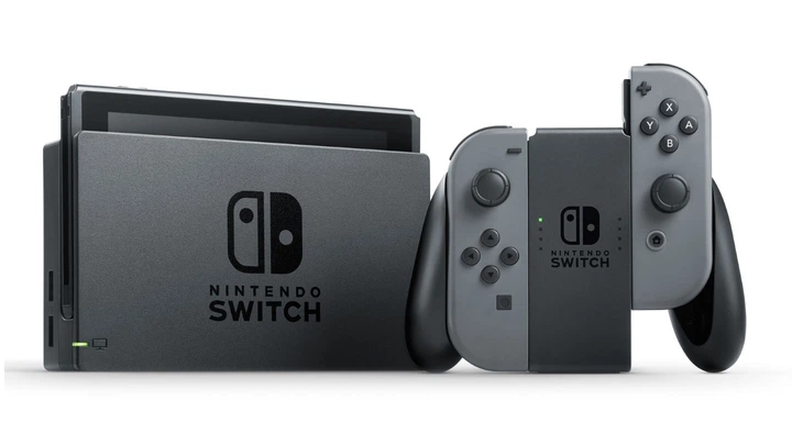 Nintendo Switch Gray - Обновлённая версия + The Witcher 3: Wild Hunt - Complete Edition - Фото 8 Nintendo Switch Gray - Обновлённая версия + The Witcher 3: Wild Hunt - Complete Edition - изображение 8