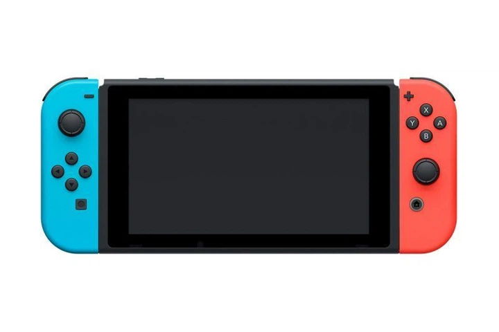 Nintendo Switch Neon blue/red - Обновлённая версия + Crash Team Racing Nitro-Fueled для Nintendo Switch - Фото 4 Nintendo Switch Neon blue/red - Обновлённая версия + Crash Team Racing Nitro-Fueled для Nintendo Switch - изображение 4