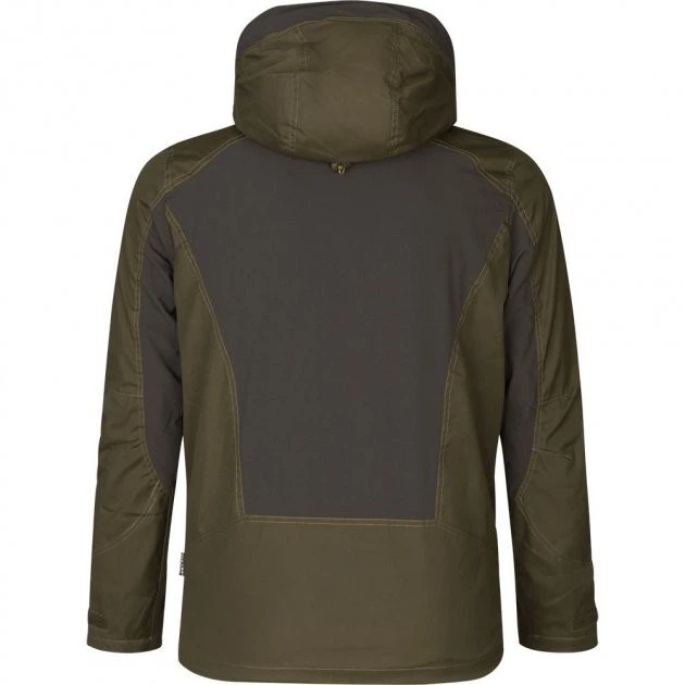 Куртка Seeland Key-Point Active 50 Зеленый Коричневый - Фото 2 Куртка Seeland Key-Point Active 50 Зеленый Коричневый - изображение 2