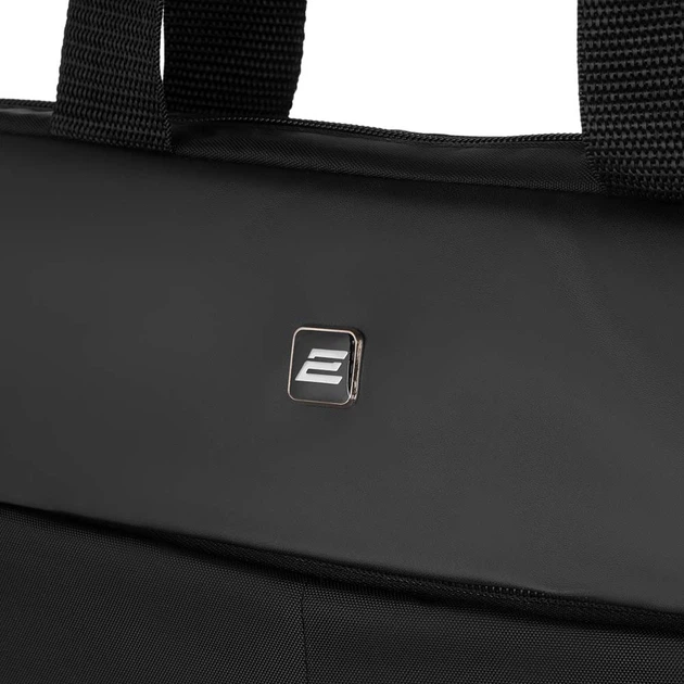 Сумка для ноутбука 2E 16" Black (2E-CBN616BK) - Фото 7 Сумка для ноутбука 2E 16" Black (2E-CBN616BK) - изображение 7