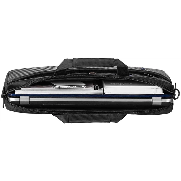 Сумка для ноутбука 2E 16" Black (2E-CBN415BK) - изображение 9
