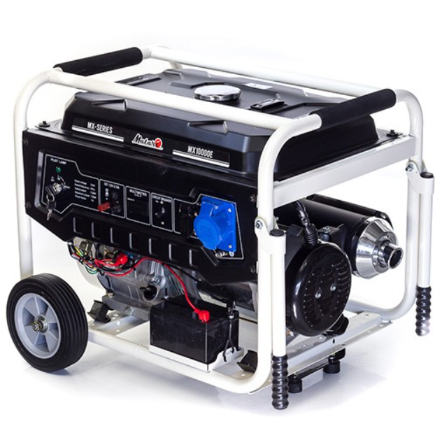 Генератор Matari MX10000EA газ-бензин - зображення 2