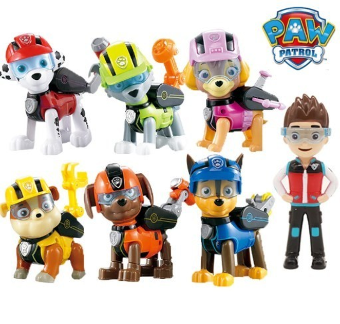 Paw Patrol Игровой набор Щенячий патруль 