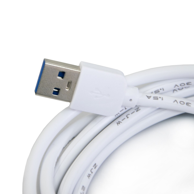 Кабель для айфона Lightning High Quality 1.5м 2.1А лайтнинг провод ...