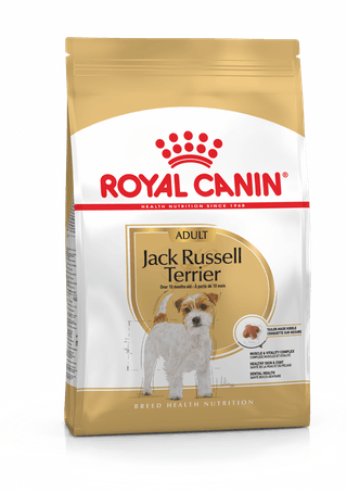 Корм для собак породы Джек-рассел-терьер JACK RUSSEL ADULT Royal Canin 1,5 кг (2100015) - Фото 1 Корм для собак породы Джек-рассел-терьер JACK RUSSEL ADULT Royal Canin 1,5 кг (2100015) - изображение 1