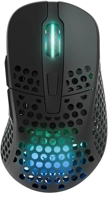 Мышь Xtrfy M4 RGB Wireless Black (XG-M4-WL-BLACK) - изображение 1