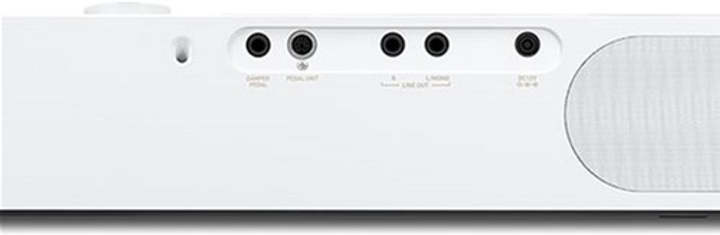 Цифрове піаніно Casio PX-S1100 White (PX-S1100WEC7) - зображення 7