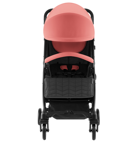 Коляска Britax B-Lite Peach Coral - зображення 2