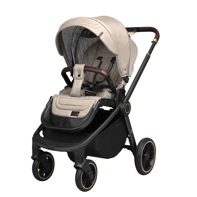 Прогулочная коляска Carrello Epica CRL-8509 Almond Beige – фото, отзывы ...