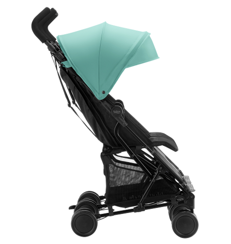 Прогулянкова коляска Britax Holiday Double (Aqua Green) - зображення 3