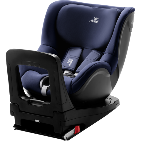 Автокрісло BRITAX-ROMER Dualfix M i-Size Moonlight Blue - Фото 1 Автокрісло BRITAX-ROMER Dualfix M i-Size Moonlight Blue - зображення 1