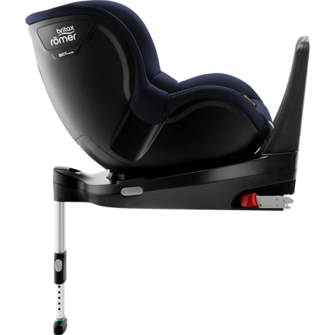 Автокрісло BRITAX-ROMER Dualfix M i-Size Moonlight Blue - Фото 3 Автокрісло BRITAX-ROMER Dualfix M i-Size Moonlight Blue - зображення 3