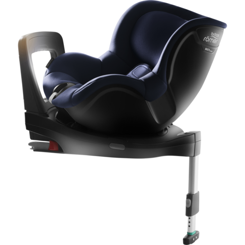 Автокрісло BRITAX-ROMER Dualfix M i-Size Moonlight Blue - Фото 6 Автокрісло BRITAX-ROMER Dualfix M i-Size Moonlight Blue - зображення 6
