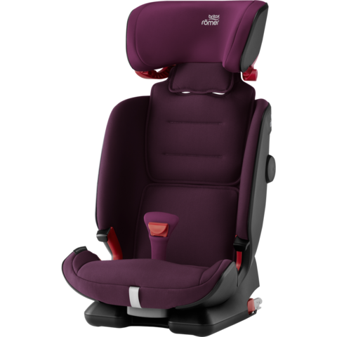Автокрісло Britax-Romer Advansafix IV R Air Silver - Фото 7 Автокрісло Britax-Romer Advansafix IV R Air Silver - зображення 7
