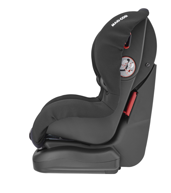 Автокресло Maxi-Cosi Priori SPS+ Basic Black - Фото 3 Автокресло Maxi-Cosi Priori SPS+ Basic Black - изображение 3