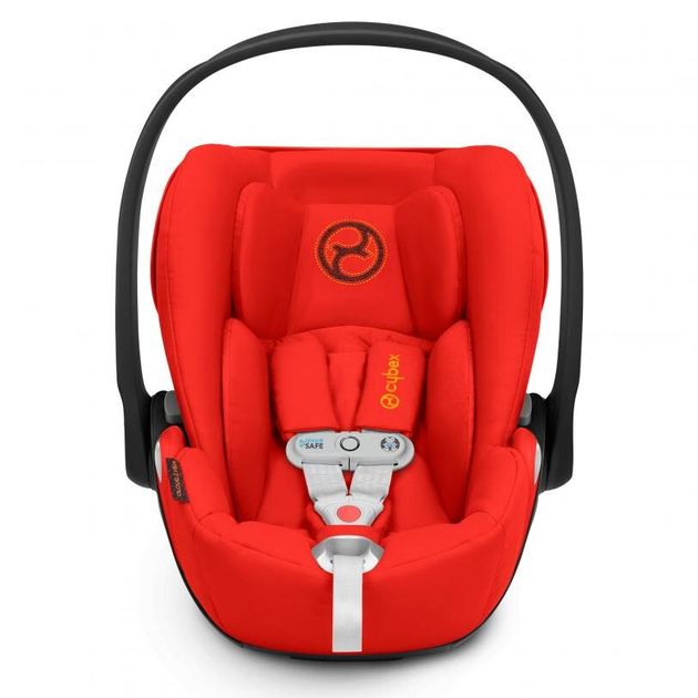 Cybex cloud z clearance sensorsafe