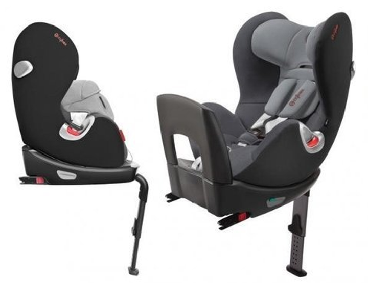 Cybex sirona plus outlet isofix