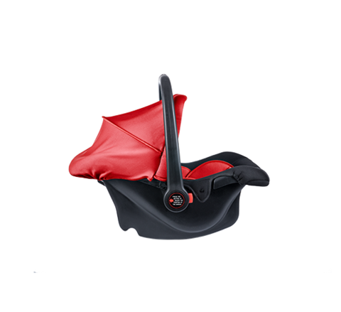 Автокресло Lionelo Noa Plus red - изображение 2