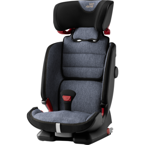 Автокрісло Britax-Romer Advansafix IV R Blue Marble - Фото 7 Автокрісло Britax-Romer Advansafix IV R Blue Marble - зображення 7