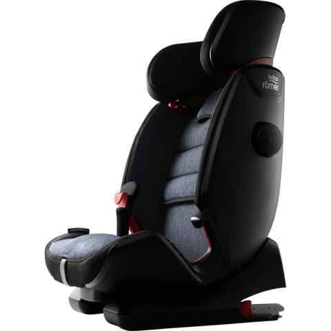 Автокрісло Britax-Romer Advansafix IV R Blue Marble - Фото 8 Автокрісло Britax-Romer Advansafix IV R Blue Marble - зображення 8