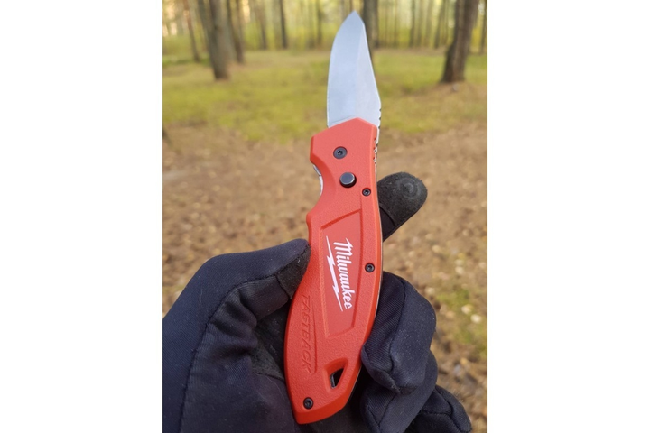 Нож выкидной MILWAUKEE FASTBACK (48221990) - изображение 2