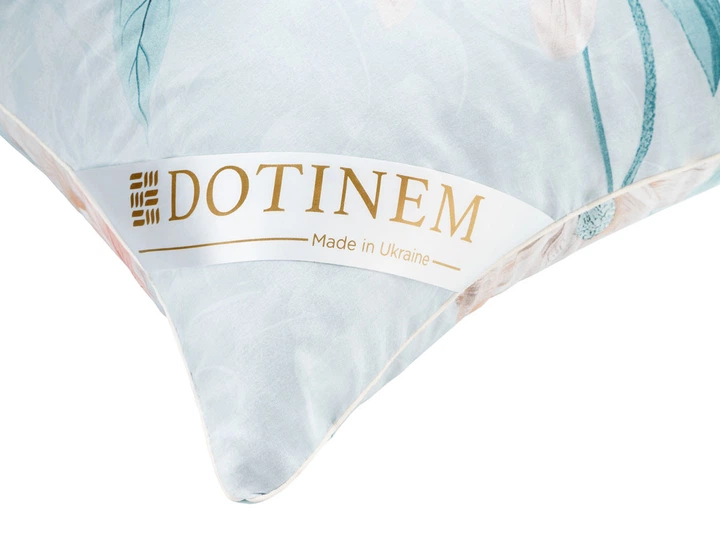 Подушка DOTINEM VALENCIA шариковый холлофайбер 50х70 (214995-7) - Фото 2 Подушка DOTINEM VALENCIA шариковый холлофайбер 50х70 (214995-7) - изображение 2
