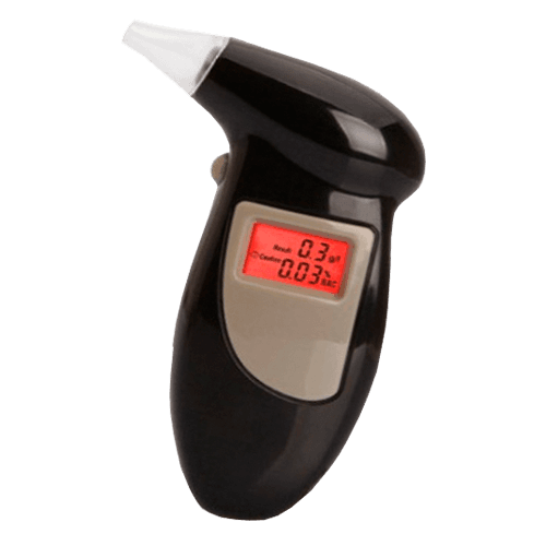 Алкотестер Digital Breath Alcohol Tester (анализатор спирта) - Фото 9 Алкотестер Digital Breath Alcohol Tester (анализатор спирта) - изображение 9