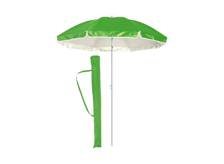 Пляжный зонт с наклоном 2.0 Umbrella Anti-UV Салатовый 127-12523993 - Фото 2 Пляжный зонт с наклоном 2.0 Umbrella Anti-UV Салатовый 127-12523993 - изображение 2