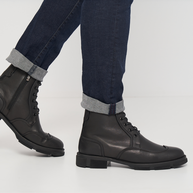 asos mens work boots