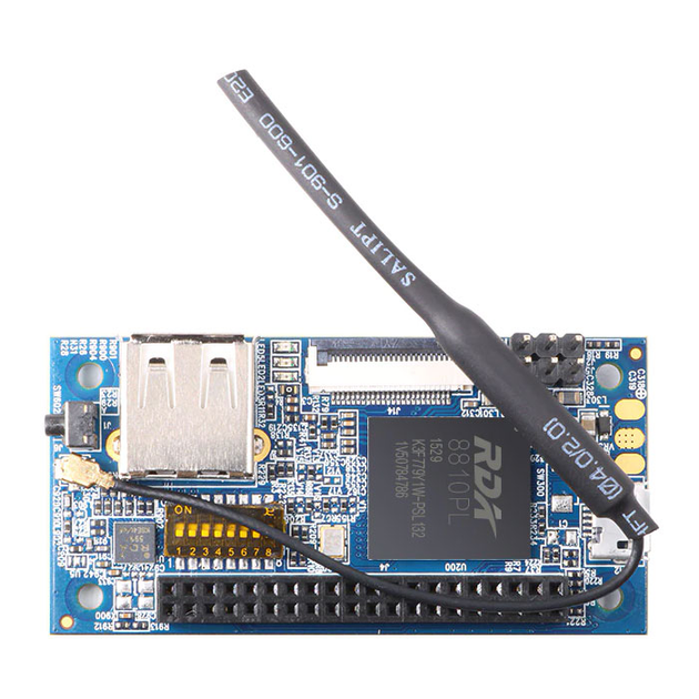 Orange Pi i96 256 MB Cortex-A5 - изображение 1