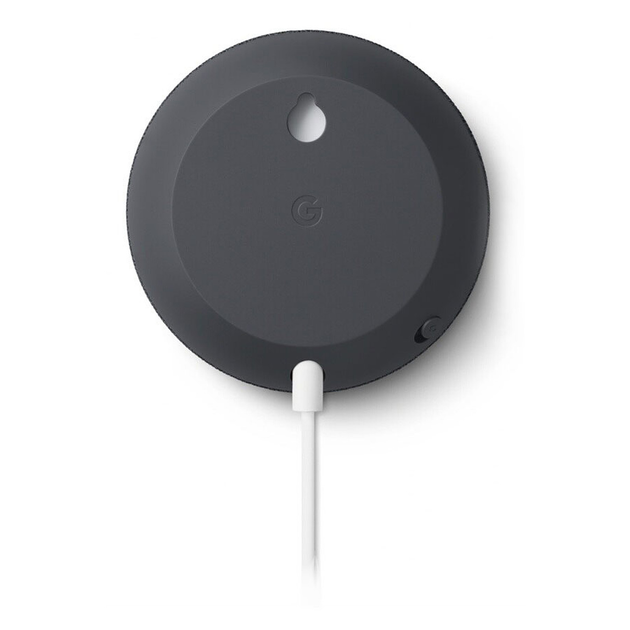 Смарт-колонка Google Nest Mini Charcoal (2nd generation) (GA00781-US) - изображение 5